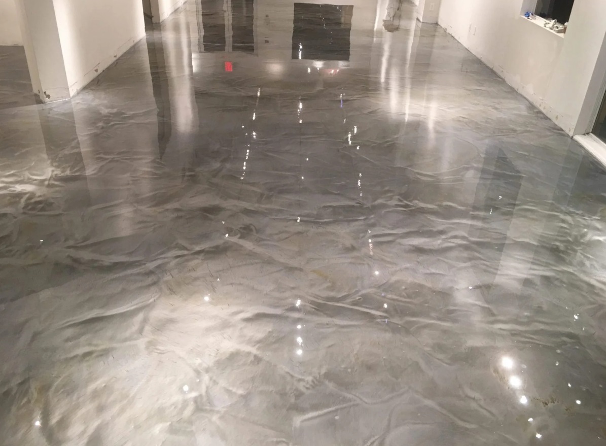 pigment stříbrný e